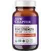 New Chapter Bone Strength Take Care, Organic Plant Calcium, Slim Tabs ...