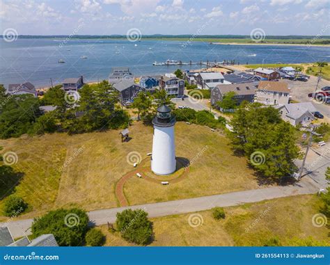 Plum Island Lighthouse, Newburyport, MA, USA Stock Image - Image of ...