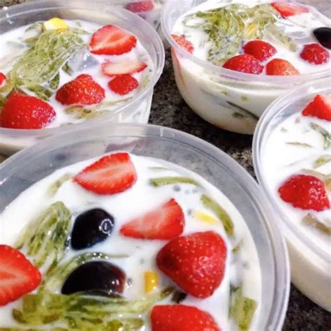 es ximilu resep