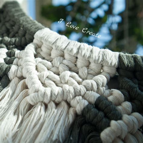 Image result for DIY Macrame Mirror Tutorial