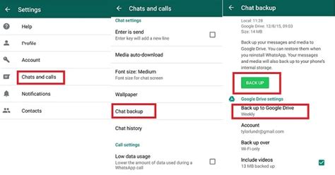 How to Back Up WhatsApp Photos/Videos [Efficient and Proven]