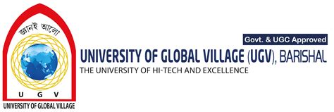 Home| University of Global Village(UGV)