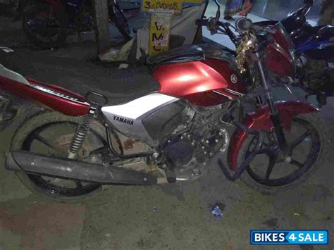 Used 2016 model Yamaha Saluto 125 for sale in Krishna. ID 179372 ...