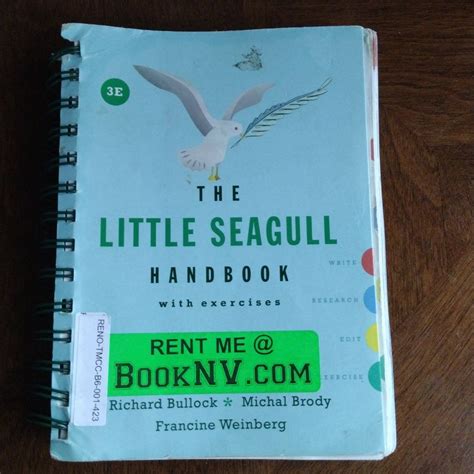 The Little Seagull Handbook with Exercises