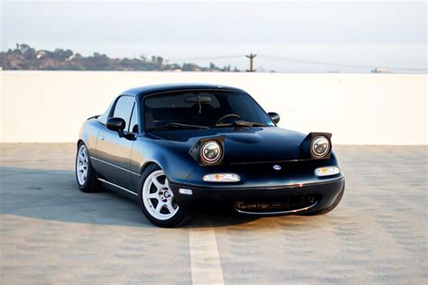 1995 Mazda MX-5 for Sale | Built for Backroads