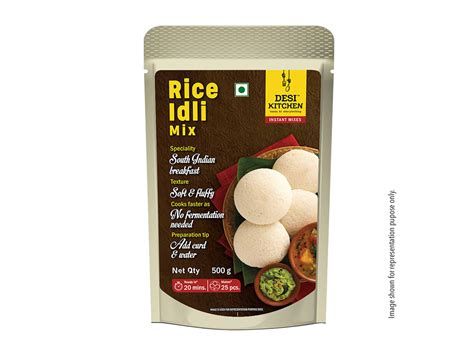 Desi Kitchen Instant Mixes - Instant Mix Food Products | Upma, Rice ...