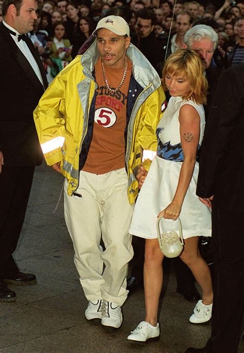 Björk and Goldie at the premiere of mission... - Welcome to Bangkok