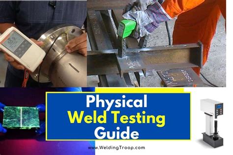 Welding Testing 的图像结果