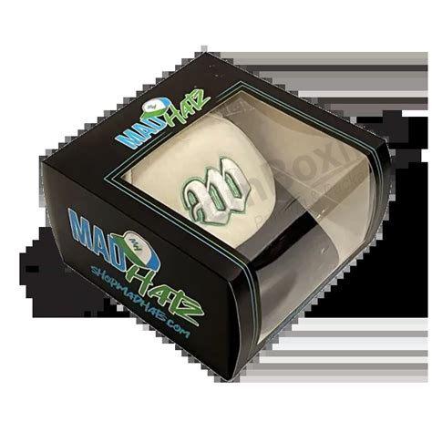 Image result for Baseball Cap Box Size