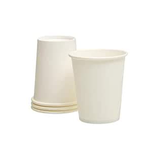 100% Natural Biodegradable Ripple Paper Cup 250ml for Hot Tea/Coffee ...