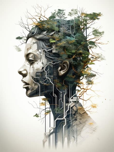 Human and Technology Wallpaper 的图像结果