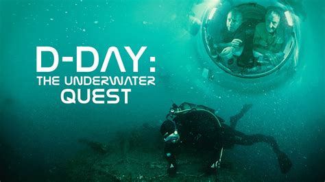 D-DAY: THE UNDERWATER QUEST 2024 Full Movie Online - Watch HD Movies on ...