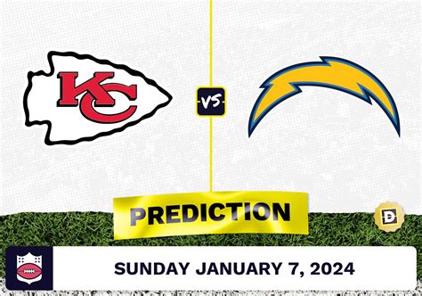 Kansas City Chiefs vs. Los Angeles Chargers Prediction, Odds, NFL Picks ...