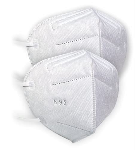 RK Disposable N95 Face Mask | Reusable & Washable Anti-Pollution ...