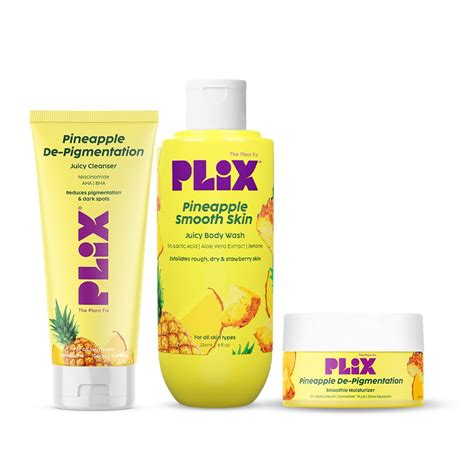 Pineapple Depigmentation Regime – Fatafat
