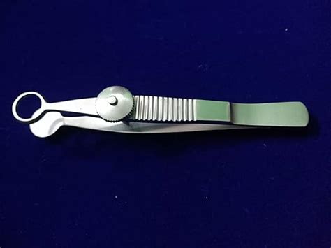 Chalazion clamp 12mm : Amazon.in: Industrial & Scientific
