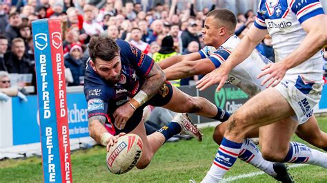 Match Report - Wakefield 6 - 26 St Helens | 01 Mar 2025