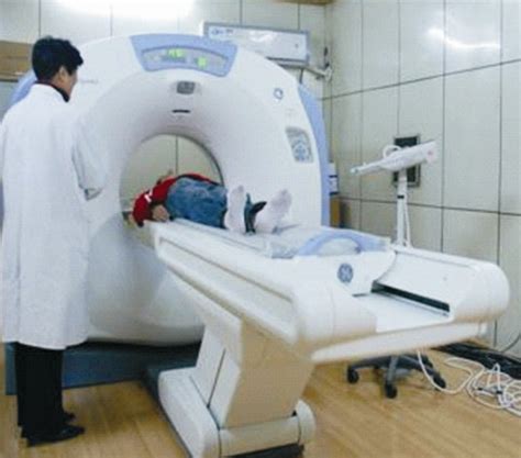 CT Scan - Diagnostic Radiology Services