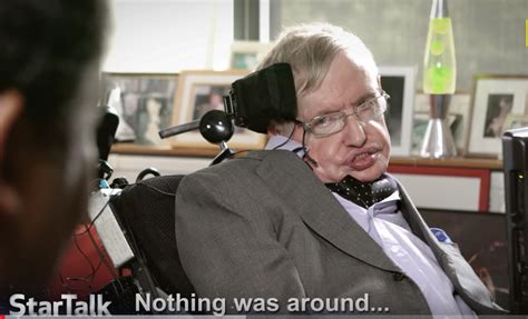 Stephen Hawking's Last Words