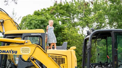 Ferguson Construction Hosts Successful Touch-a-Truck & Garage Sale ...