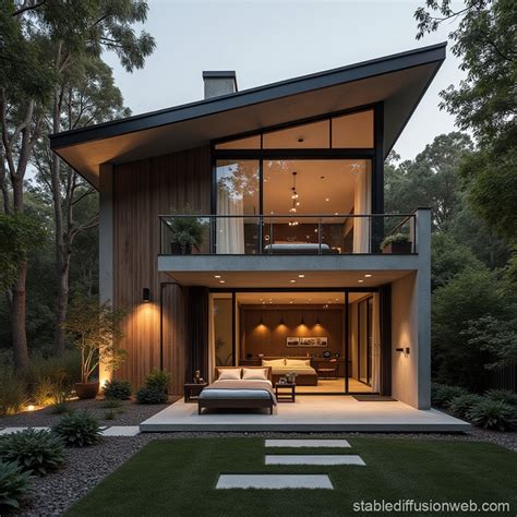 Small Modern Home Design 的图像结果