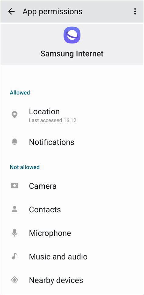 Image result for Enable JavaScript On Samsung Internet