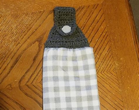 Image result for Crochet Towel Topper Patterns