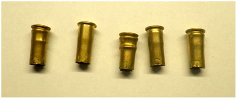 An Examination of the Performance of Blank Cartridges Used in Captive ...