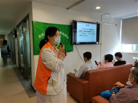 老年合理用药大学（上海）岳阳医院分校开学了！——合理用药健康行，上下联动保健康