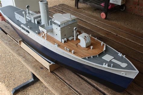 Image result for Bathurst Class Corvette Model