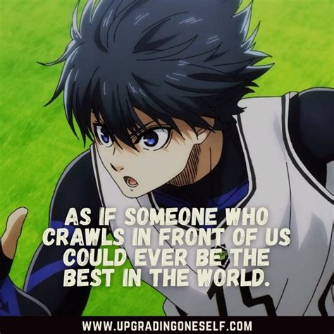 Top 17 Blue Lock Quotes To Unleash Your Potential