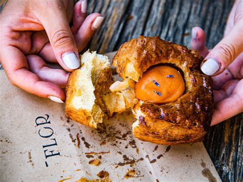 Flor Bakery Spa Terminus - Bermondsey - London - The Infatuation