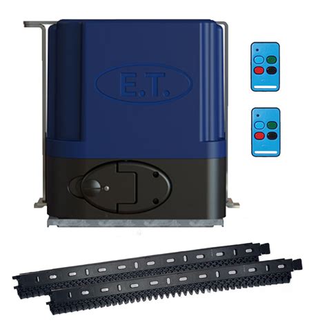 ET Drive 500 Slide Gate Motor Kit – SecurityKing