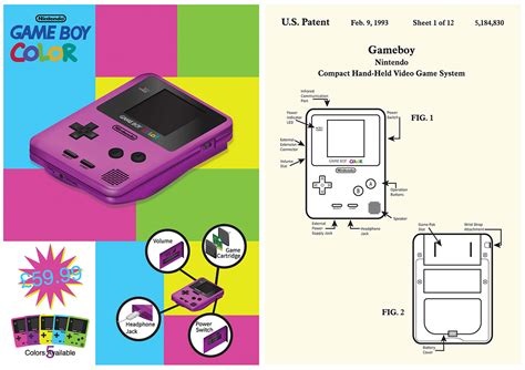 Image result for How to Draw a Gameboy Color