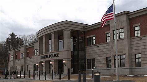 Augusta holds grand opening for new police department
