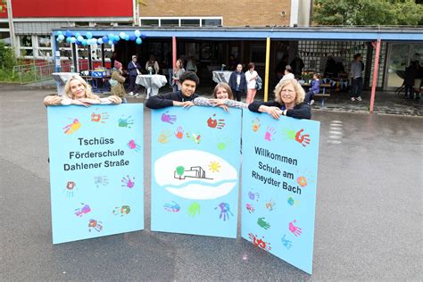 Mönchengladbach: Zum Schul-Jubiläum gibt es einen neuen Namen