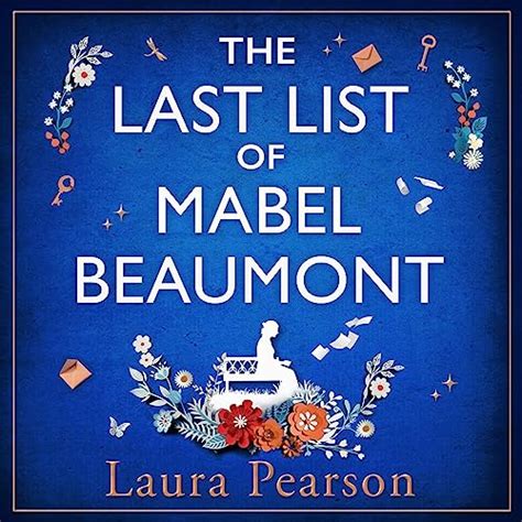 The Last List of Mabel Beaumont (Audio Download): Laura Pearson ...