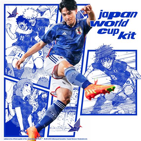 Japan World Cup Blue Lock