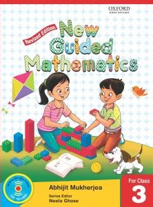New Guided Mathematics for Class 3: Buy New Guided Mathematics for ...