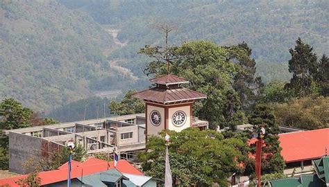 7th Mile View Point Is A Kalimpong's Hidden Scenic Treasure