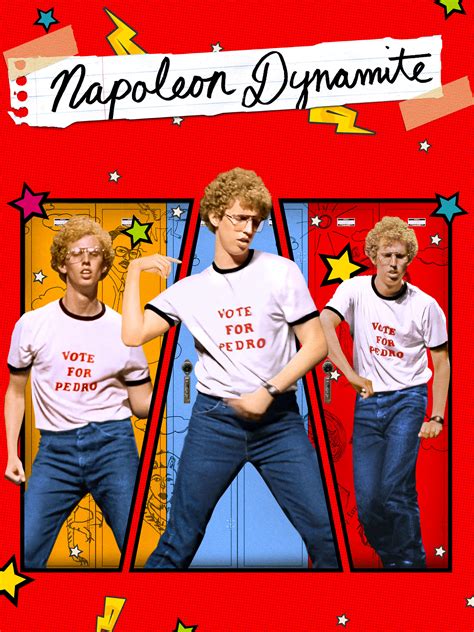 Dynamite Napoleon Napoleon Dynamite Inspired Air Services