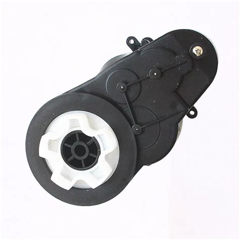 PATOYS | Children's electric motorcycle car gearbox with 12V rs550 ...