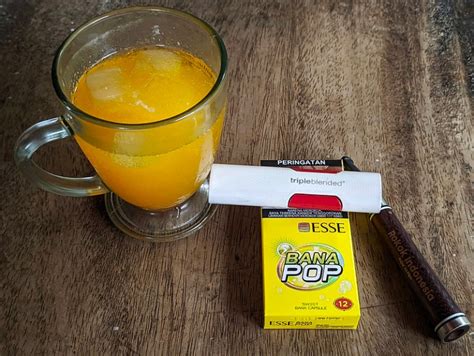 7 Rokok Rasa Buah: dari Pahit sampai Manis Seperti Mangga