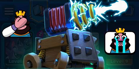 Clash Royale: Best Sparky Decks