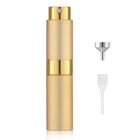 8ML Travel Perfume Atomizer Refillable for Men & Women | Atomizer Spray ...