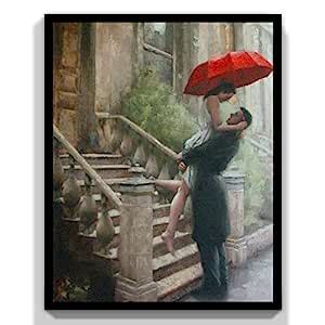 Well Laminated Beautiful Wall Paintings Pack of 4 Paintings with 3x2 ...