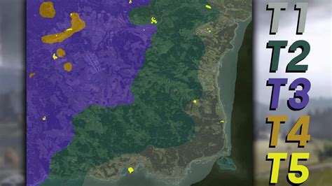 Dayz Cherno Map
