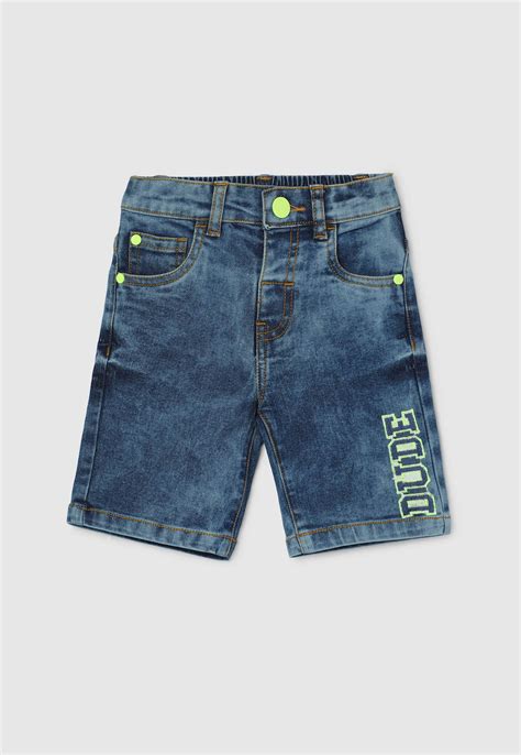 Buy Shorts for Boys Online in India at Best Prices | Max Fashion