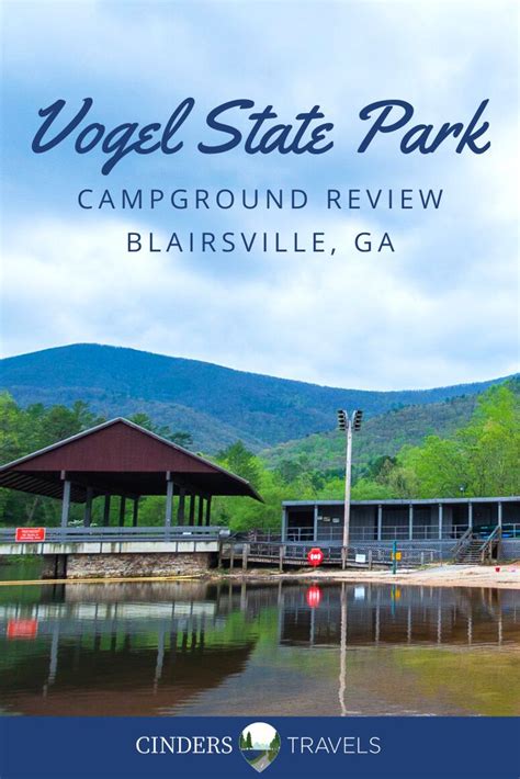 Vogel Campground Georgia: Reservations & Activities