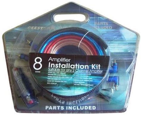 SLSHILPA Amplifier Installation Wiring kit for Maruti Suzuki Ritz Old ...